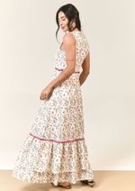 Vestido Liberty Clara 