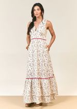 Vestido Liberty Clara 