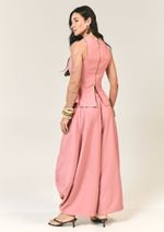 Calça Alfaiataria Aline Rosa