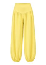 Calça Aladin Sônia Amarelo