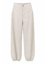 Calça 100% Linho Larissa Natural