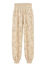 Calça Renda Carolina Bege