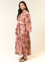 Vestido Estampado Priscila 