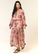 Vestido Estampado Priscila 