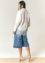 Bermuda Jeans Estella