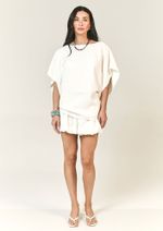 Shorts Balonê Renata Off White
