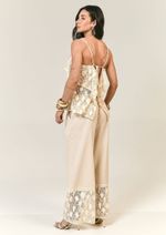 Calça Renda Ana Areia
