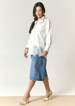 Bermuda Jeans Estella