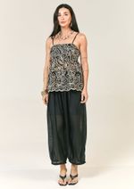 Calça Aladin Lucilla Preto