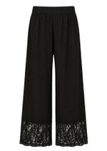 Calça Renda Ana Preto
