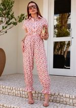 Calça Aladin Liberty Hayde