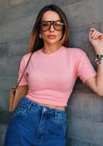 Blusa Tatiana Rosa