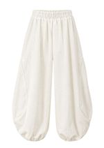Calça Alfaiataria Aline Off White