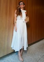 Saia Gode Lis Off White