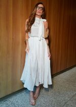 Saia Gode Lis Off White