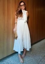 Saia Gode Lis Off White