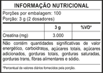 Creatina Monohidratada 100% PURA
