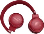 Fone de Ouvido Headphone JBL Live 400bt Red S/Fio