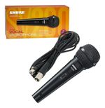 Microfone C/Fio SV-200 Shure Original