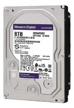 HD SATA 8tb 3.5 WD Purple WD85PURZ