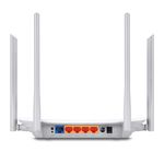 Roteador Wi-Fi Archer C50 Dual Band AC1200 4 Antenas Fast Tp-link 