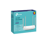 Roteador Wi-Fi Archer C50 Dual Band AC1200 4 Antenas Fast Tp-link 