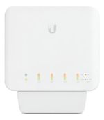 Switch 5Pt C/4Pt PoE Gigabit USW-Flex Ubiquiti UniFi