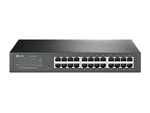 Switch 24Pt Gigabit Easy Smart 10/100/1000mbps TL-SG1024DE TP-Link