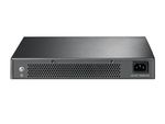 Switch 24Pt Gigabit Easy Smart 10/100/1000mbps TL-SG1024DE TP-Link