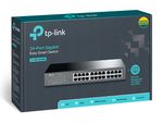 Switch 24Pt Gigabit Easy Smart 10/100/1000mbps TL-SG1024DE TP-Link