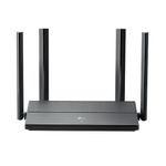 Roteador Wi-Fi AX1500 WIFI 6 Dual Band 3 Portas Lan Gigabit EX141 Tp-link