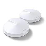 Roteador Wi-Fi Mesh Gigabit Dual Band AC1300 Deco M5 C/2 Uni Tp-link