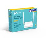 Roteador Wi-Fi Fast 300mbps TL-WR829N 2 Antenas Tp-link 
