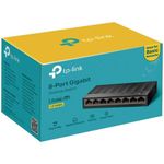 Switch 8pt Gigabit Tp-Link LS108G