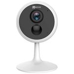 Camera IP Indoor CS C1C 2mp 1080p FHD Wifi 2.4 GHz c/microfone Ezviz