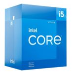 Processador LGA 1700 i5 12100F 4.4Ghz 12º Geração S/Video