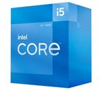 Processador LGA 1700 i5 12400 (4.4GHz Max Turbo) 12º Geração C/Video