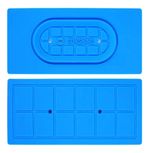 Almofada Separador De Tela Separadora Silicone 7 Polegadas SunShine