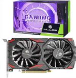 Placa de Video RX580 8gb GDDR5 256Bits  Gaming Mllse 
