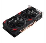 Placa de Video RX580 8gb GDDR5 256Bits  Gaming Mllse 