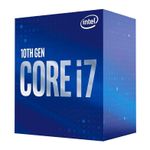 Processador LGA 1200 i7 10700 4.8Ghz 10º Geração