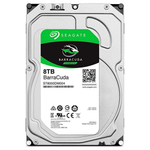 HD SATA 8TB 3.5 Seagate BarraCuda 5900RPM 256MB