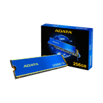 Nvme 256GB Adata Legend 710 3.0 2400mb/s