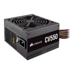 Fonte ATX 550w 100-240v 10-5a 47-63Hz Corsair 80 Plus Bronze