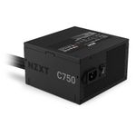 Fonte ATX 750w NZXT 80 Plus Bronze PFC Ativo PA-7G1BB-US