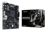 Placa Mae AM4 B550M DDR4 AMD mATX Biostar 