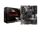 Placa Mae AM4 B450M-HDV DDR4 R4.0 AMD Micro ATX DDR4 Asrock