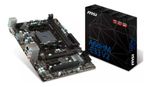Placa Mae AMD A68hm-e33 V2 DDR3 32gb 1333/1600/1866/2133*(*OC) Suporta socket FM2+ AMD A-series/ Ath Msi  S/CX
