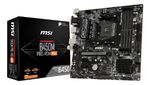 Placa Mae AM4 B450MPRO-VDH AMD DDR4 Msi
