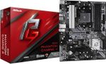 Placa Mae AM4 B550M PHANTHOM GAMING 4 mATX DDR4 Asrock